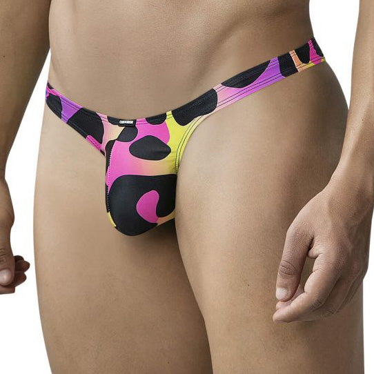 Slip Capri Cut4Men PopLeopard C4MSPXPT07 Léaopard