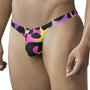 Slip Capri Cut4Men PopLeopard C4MSPXPT07 Léaopard