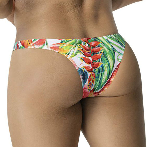 Slip Capri Cut4Men Tropical C4MSPXPT07 Multicolore