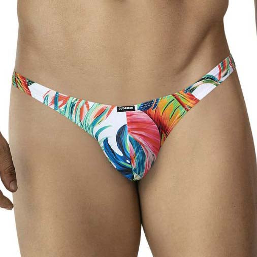 Slip Capri Cut4Men Tropical C4MSPXPT07 Multicolore