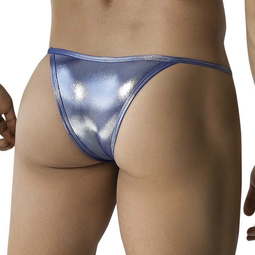 Tanga Cut4Men Iceblue C4MSPXPT16 Bleu