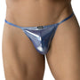 Tanga Cut4Men Iceblue C4MSPXPT16 Bleu
