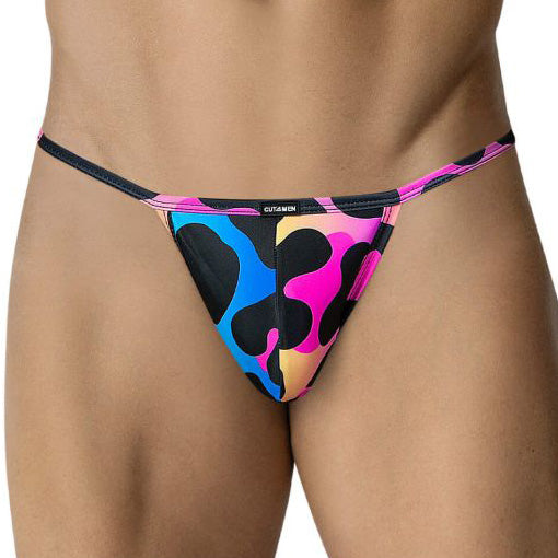 Tanga Cut4Men PopLeopard C4MSPXPT16 Léopard