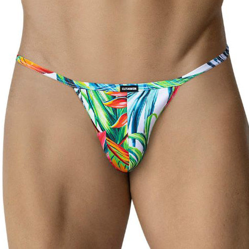 Tanga Cut4Men Tropical C4MSPXPT16 multicolore