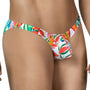 Slip Bulge Cut4Men Tropical C4MSPXPTBUL01 multicolore