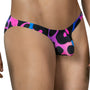 Slip Bulge Cut4Men PopLeopard C4MSPXPTBUL01 léopard