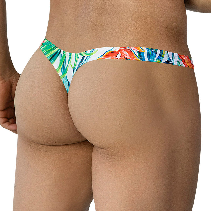 String Bulge Cut4Men Tropical C4MSPXPTBUL02 multicolore