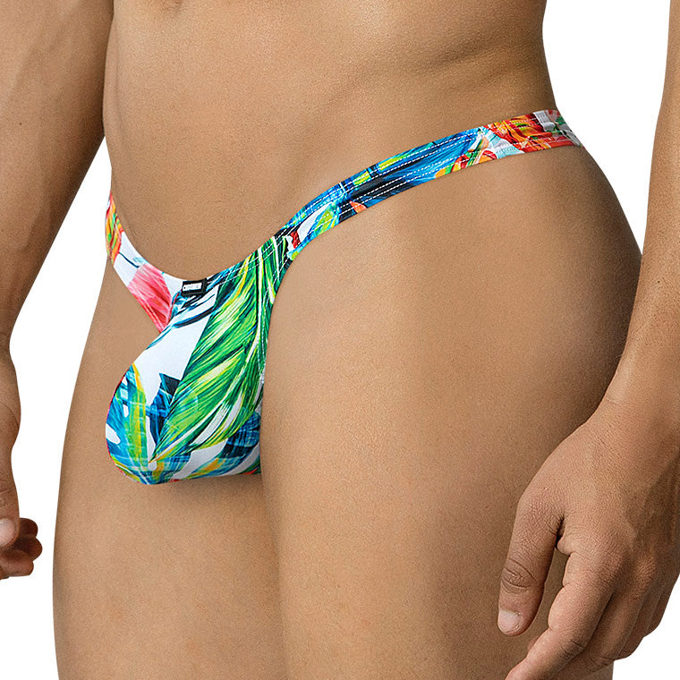 String Bulge Cut4Men Tropical C4MSPXPTBUL02 multicolore