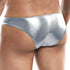 Slip Cut4Men Silver Skai C4M01