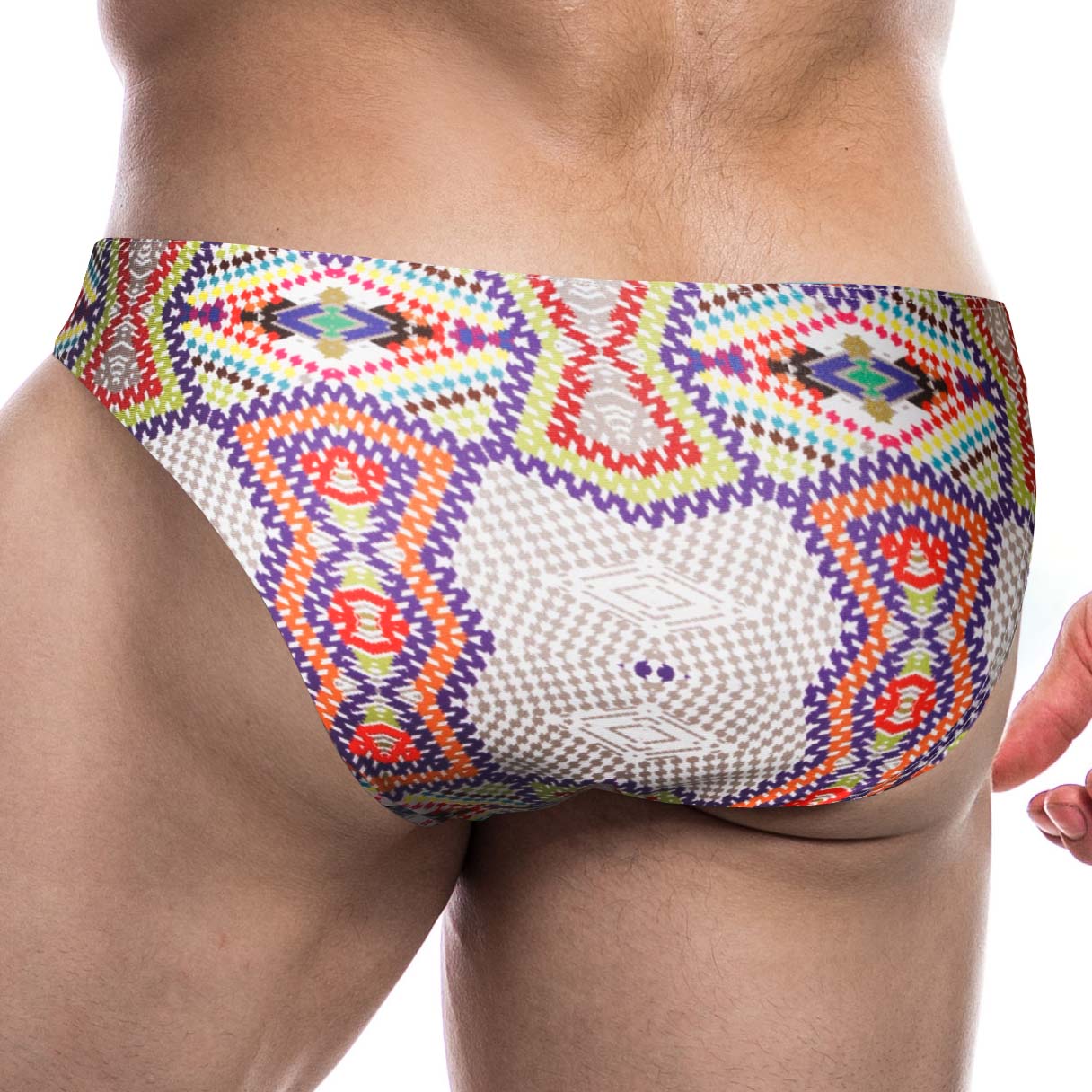 Slip Cut4Men Aztec C4M01