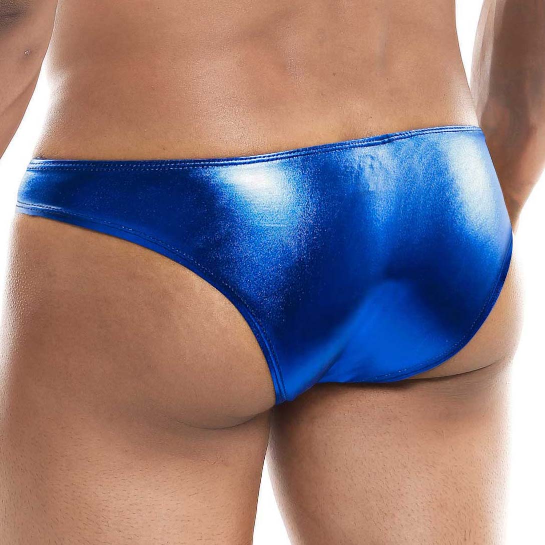 Slip Cut4Men Blue Skai C4M01