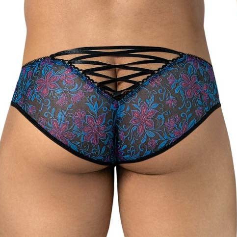Slip Candyman Mesh 95005 Bleu