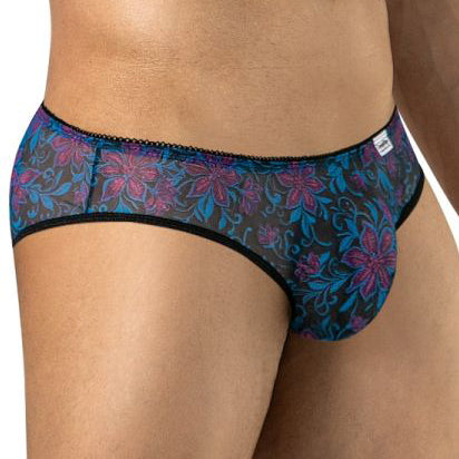 Slip Candyman Mesh 95005 Bleu