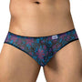 Slip Candyman Mesh 95005 Bleu