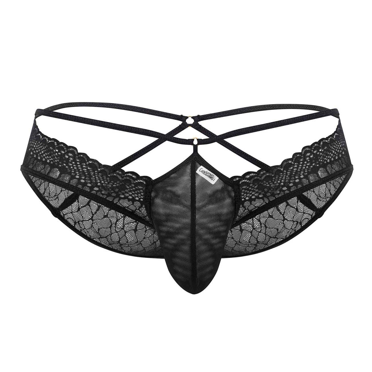 Slip Lace Candyman 99624