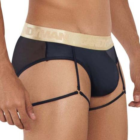 Slip  Candyman Garter Mesh 99722