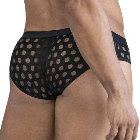 Slip Candyman Polka Mesh 99855