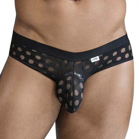 Slip Candyman Polka Mesh 99855