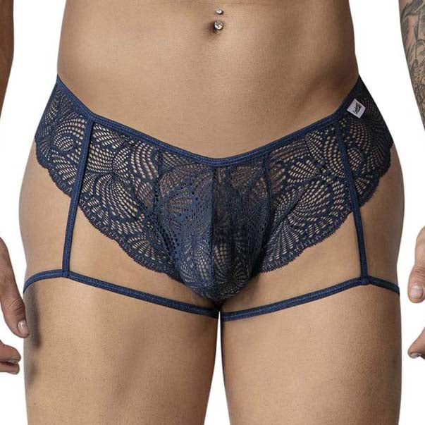 Candyman Garter Lace Brief 99905