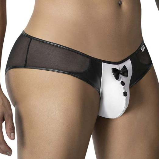 Slip Candyman Tuxedo 99919