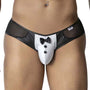 Slip Candyman Tuxedo 99919