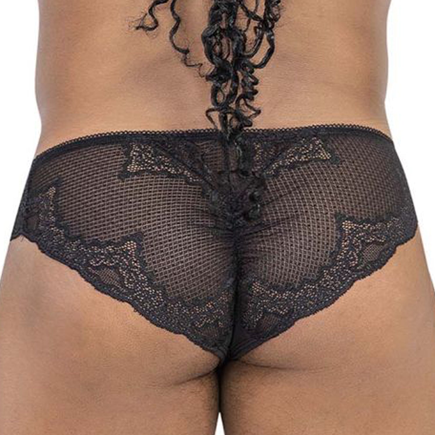 Slip Candyman en dentelle 99769