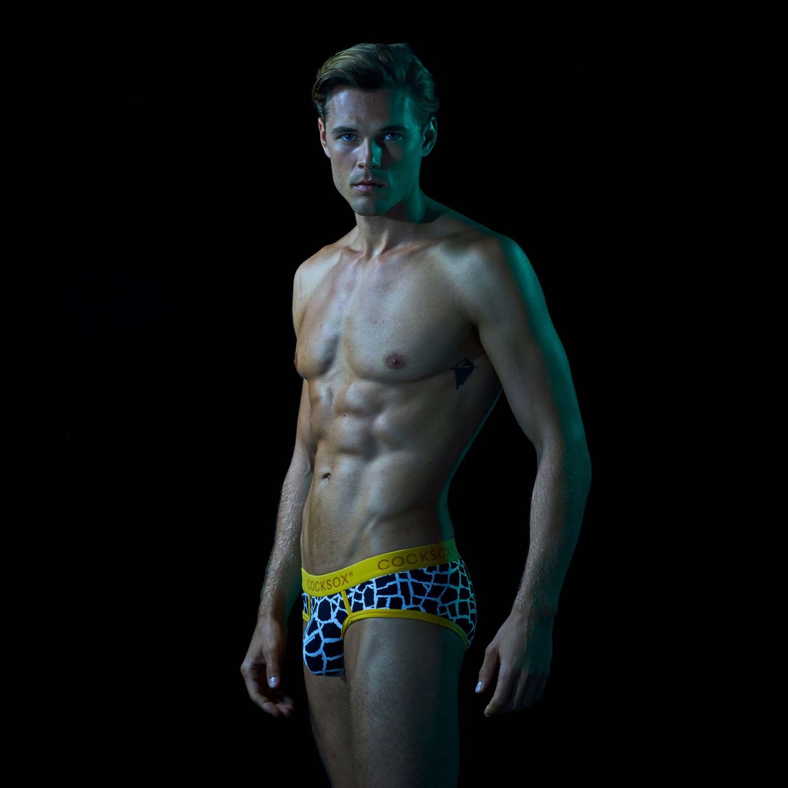 Slip CockSox Girafe CX76WD