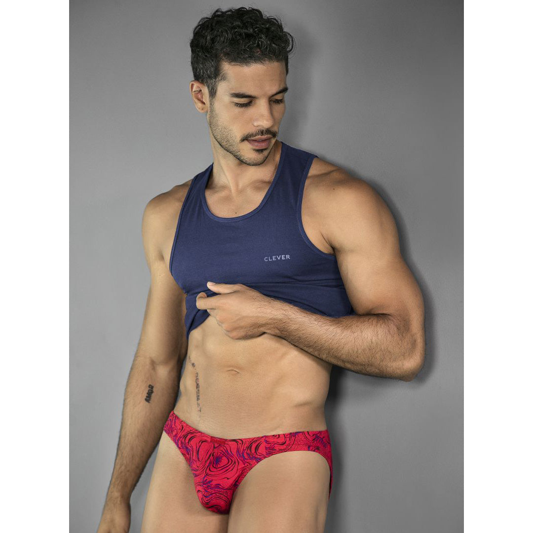 Slip Clever Helion 26028 Rouge