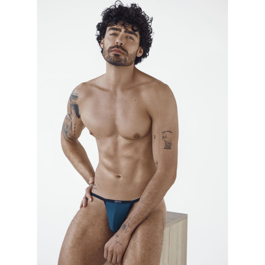 Slip Clever Boreas 26158 Bleu