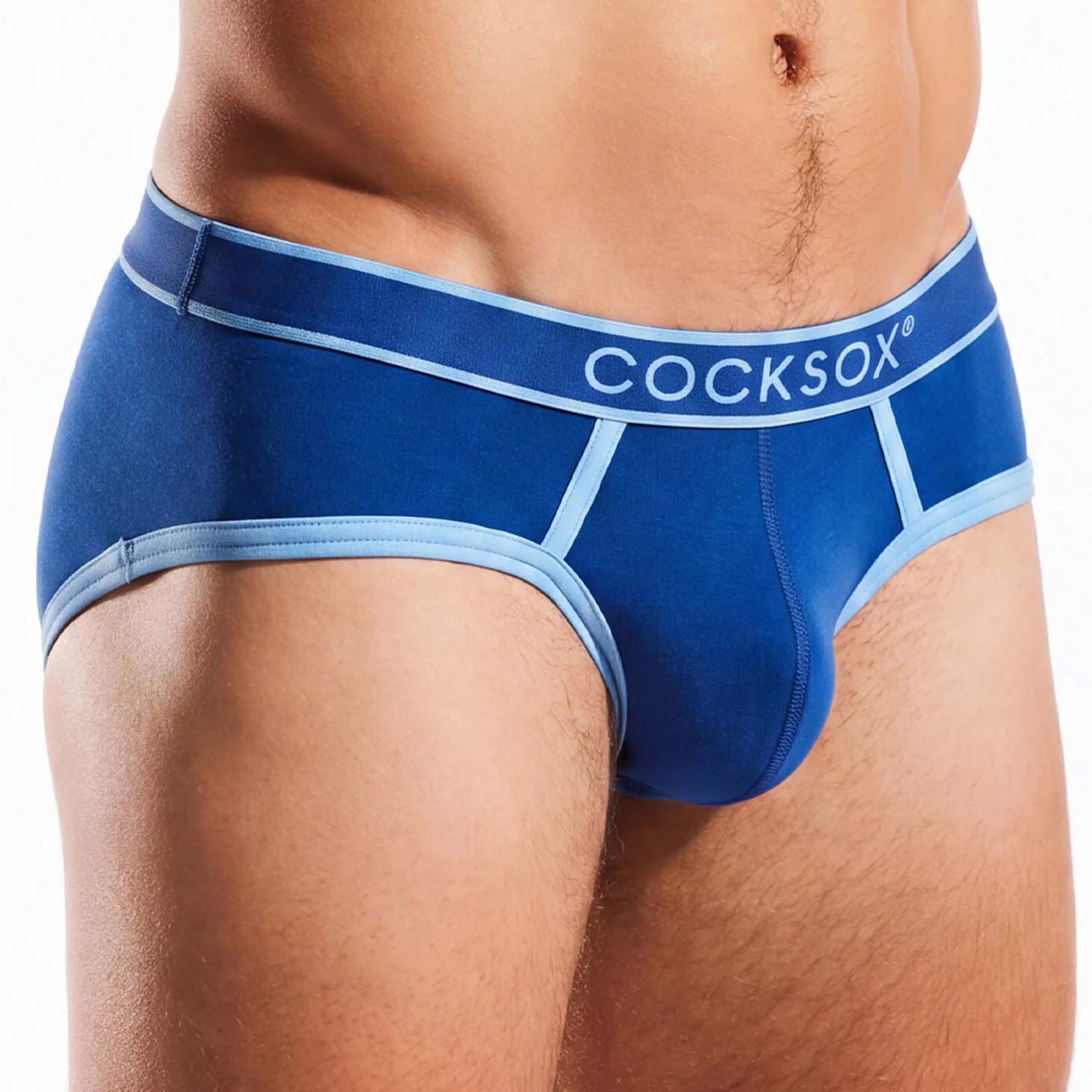 Slip CockSox Tidal CX76BB Bleu Royal