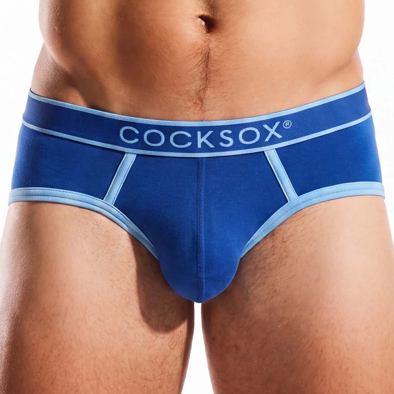 Brief CockSox Fern CX76BB