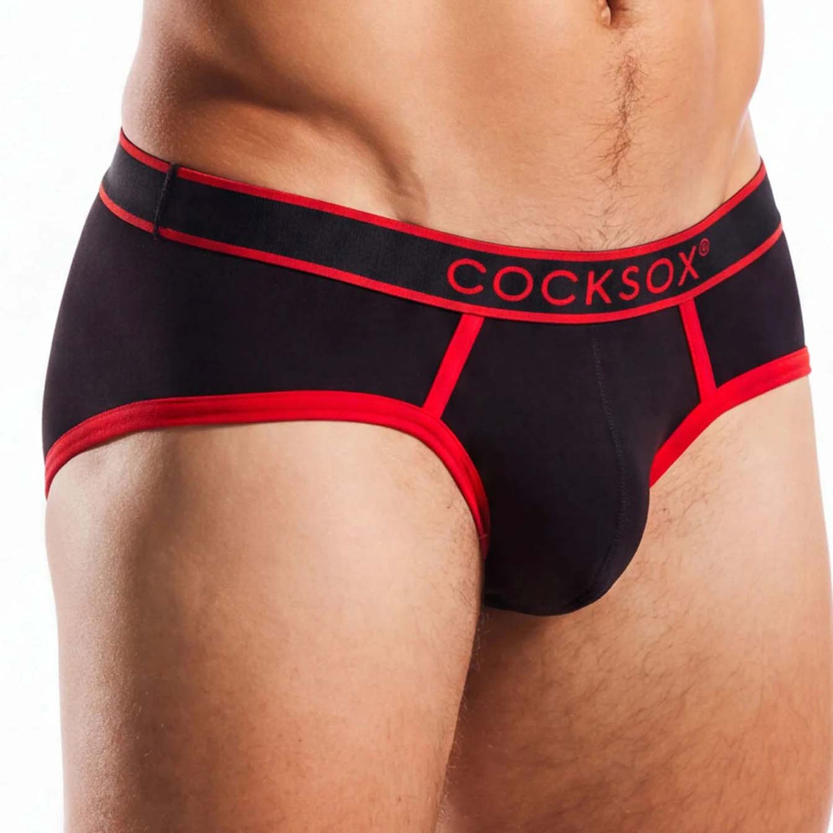 Brief CockSox Fern CX76BB