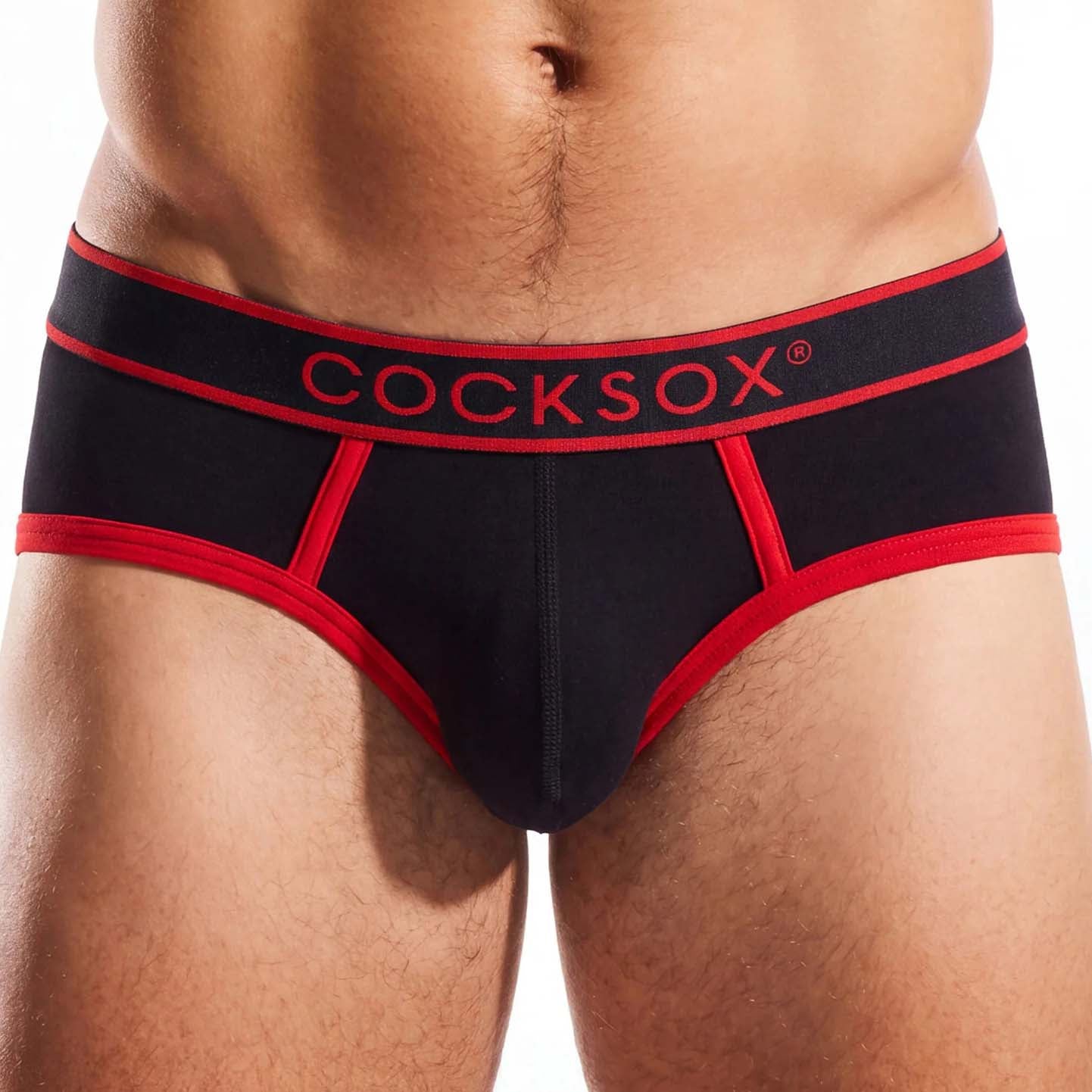 Brief CockSox Fern CX76BB