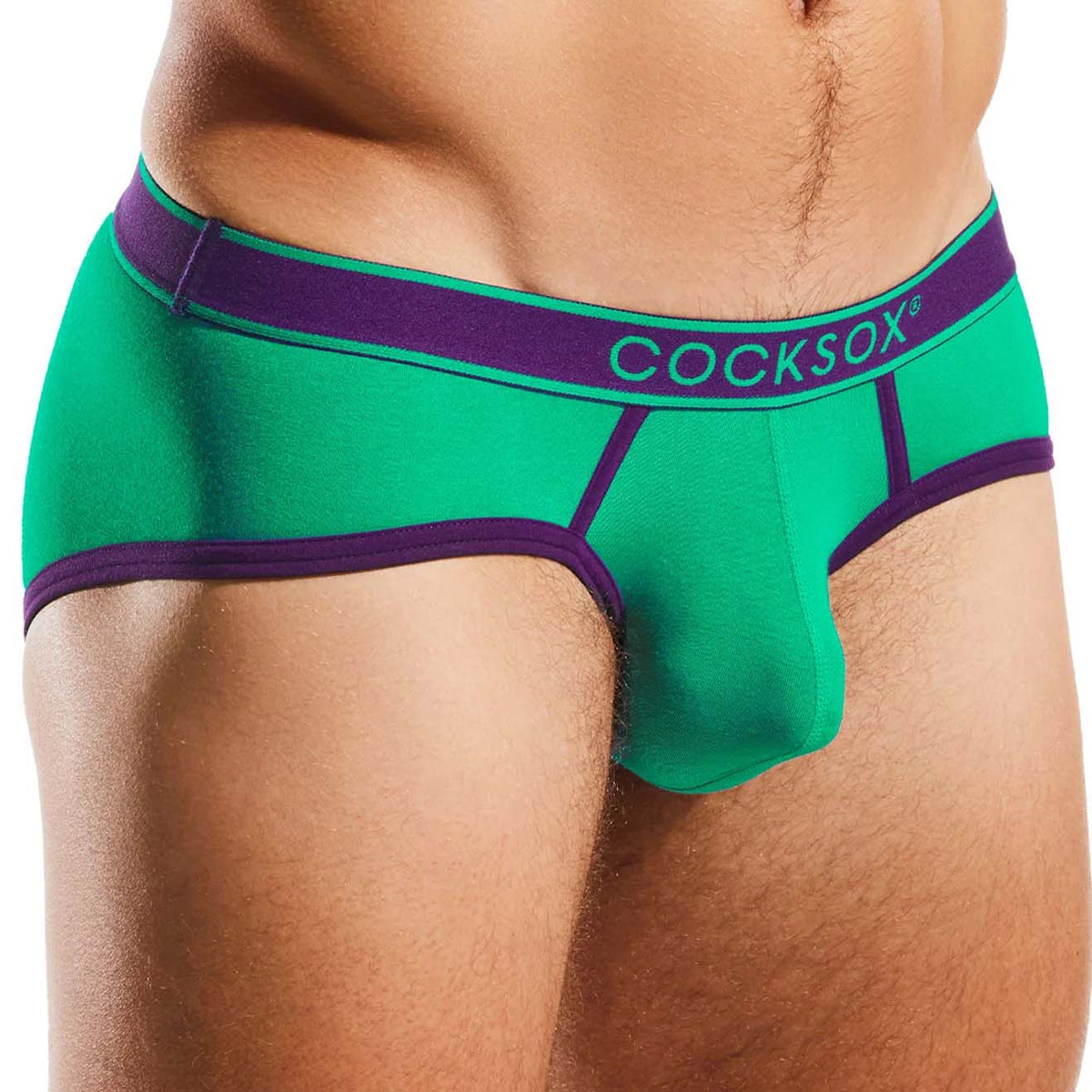 Brief CockSox Fern CX76BB