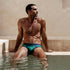 Slip CockSox Canopy CX76BB Vert - Men-attitude-refonte