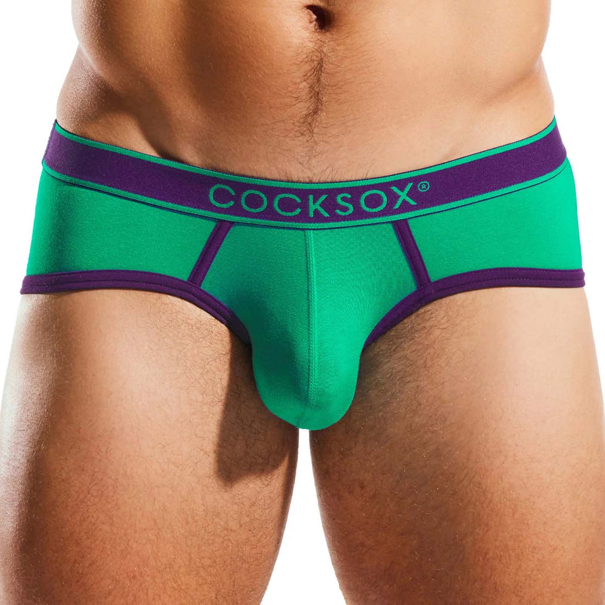 Brief CockSox Fern CX76BB