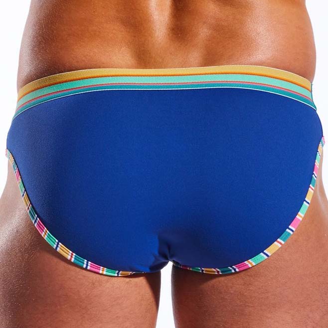 Slip CockSox Palm Beach Blue CX03BD