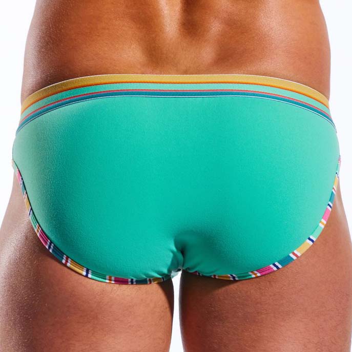 Slip CockSox Clearwater Green CX03BD