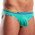 Slip CockSox Clearwater Green CX03BD