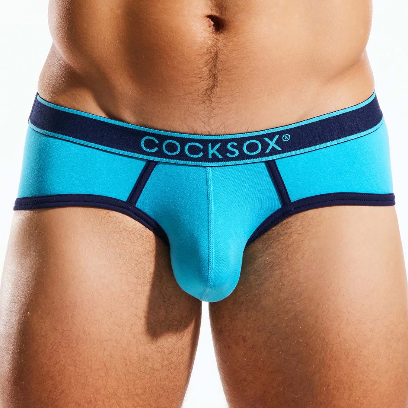 Slip CockSox Glacial CX76BB