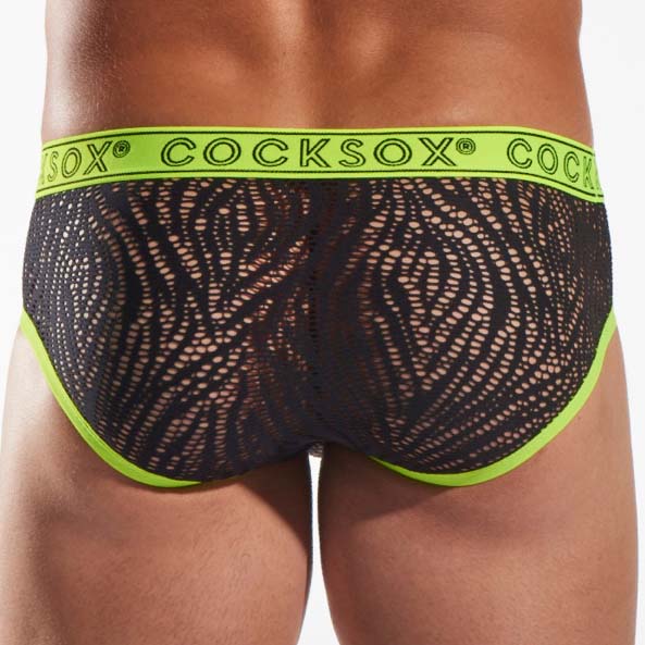 Slip CockSox Atomic CX76SD