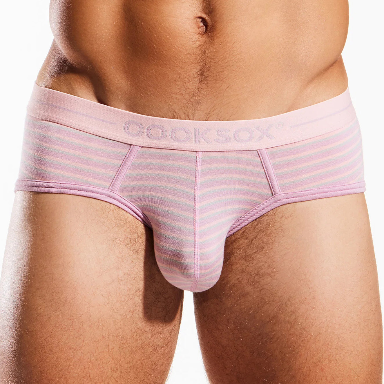 Slip CockSox Aurora CX76MD Rose