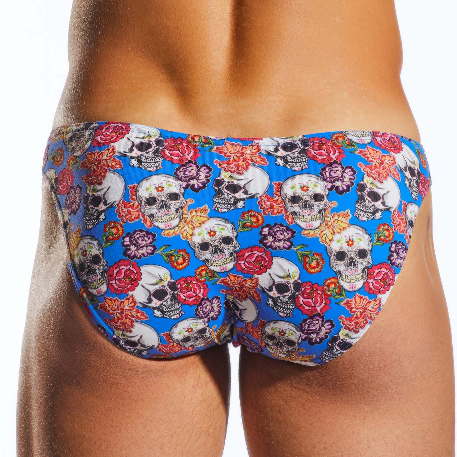 Slip CockSox Calavera CX01DD