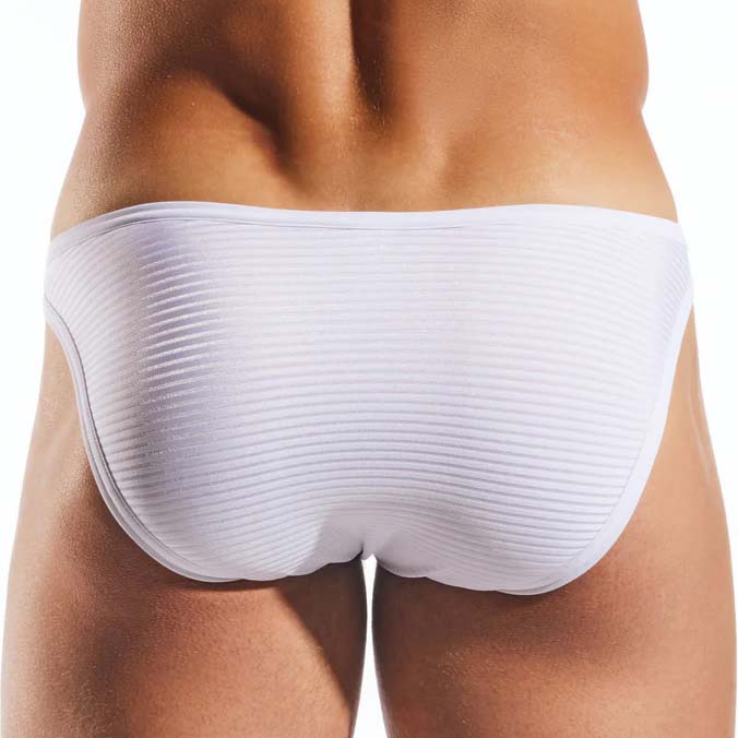 Slip CockSox Bianco CX01LUX