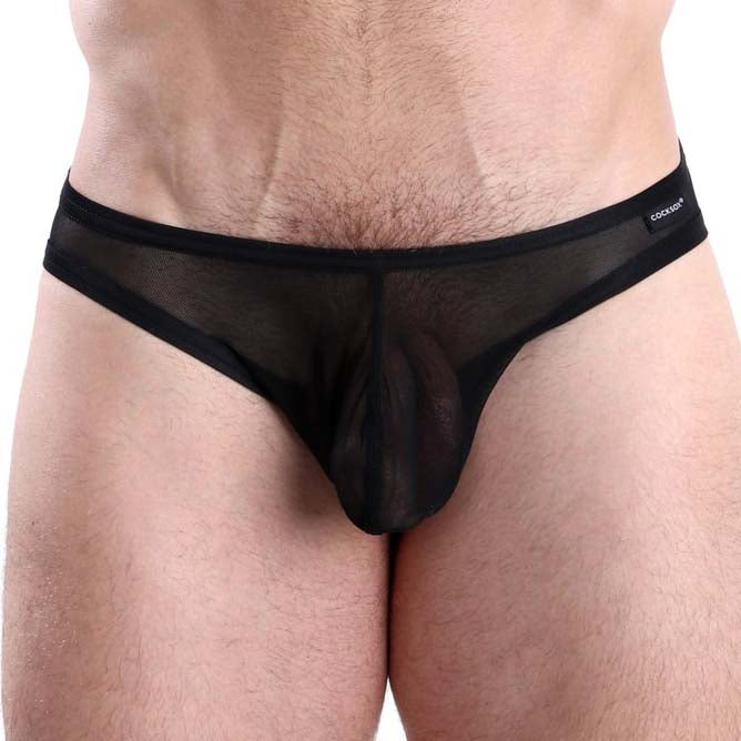 Slip CockSox Black Shadow CX01ME