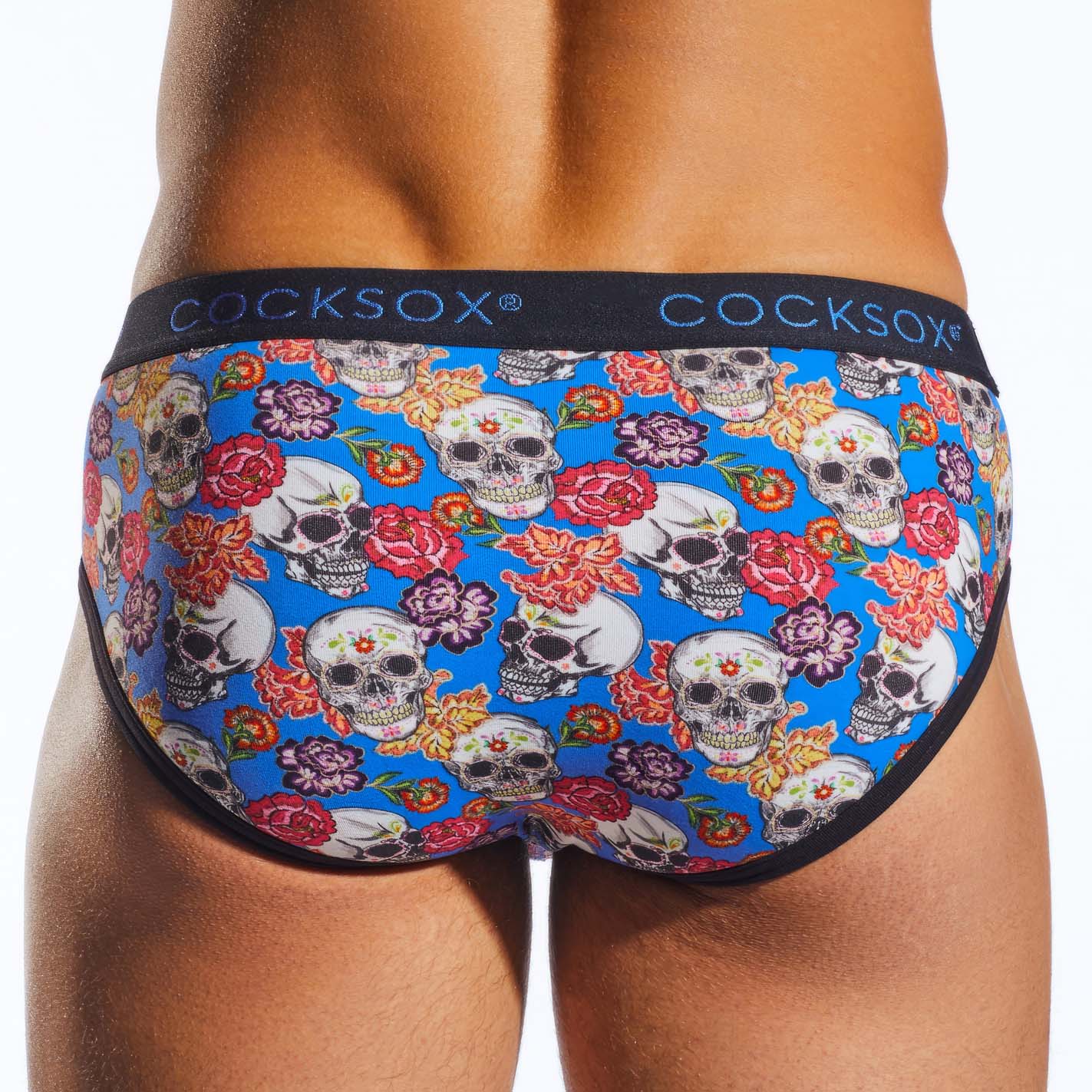 Slip CockSox Calavera CX76DD