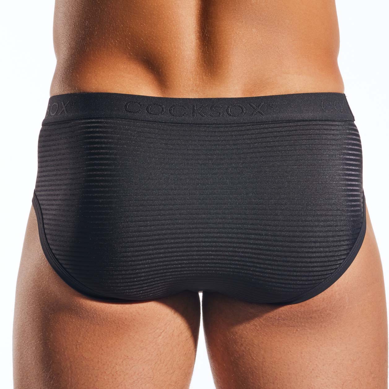 Slip CockSox Nero CX76LUX