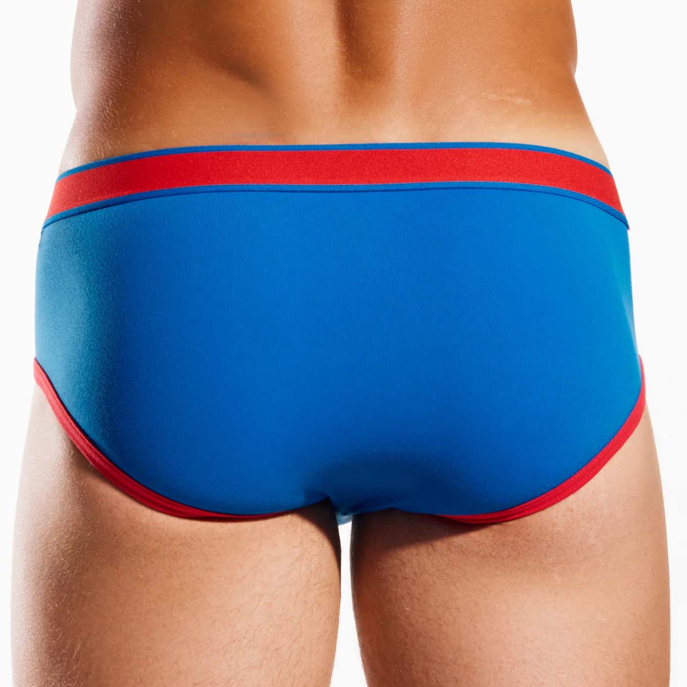 Slip CockSox Monaco CX76N Bleu - Men-attitude-refonte