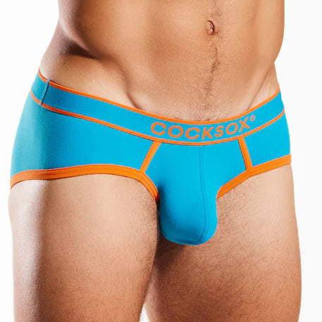 Slip CockSox Capri CX76N Bleu