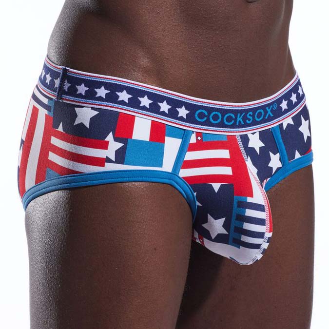 Slip CockSox Freedom CX76N